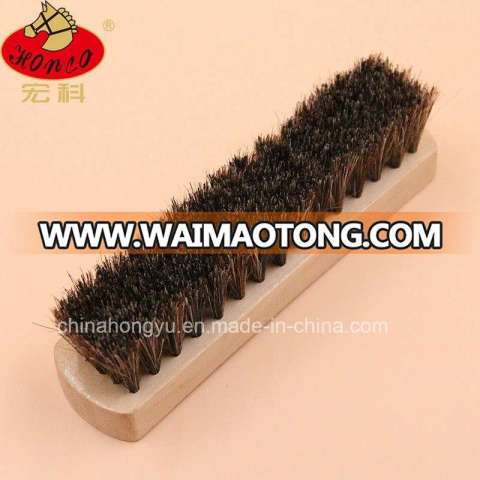 Honco Wooden Shoe Brush Cleaning Brush