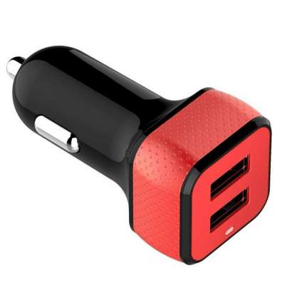 Factory Price Hot Selling 5V 4.4A promotionalmobile phone accessories usb car mobile charger