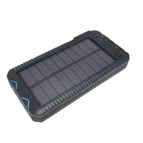 New Arrivals 2019  portable wireless power bank Solar Charger with 12000mAh mobile charger Power Bank